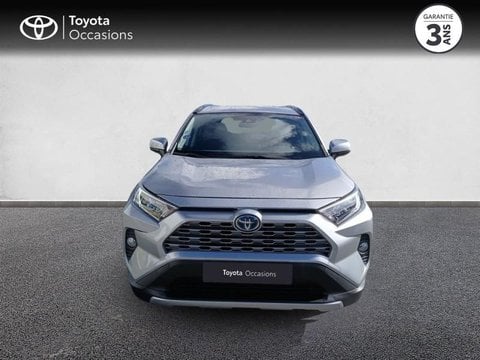 Voitures D'occasion À Ploërmel | Toyota Rav4 Hybride 218Ch Dynamic 2Wd