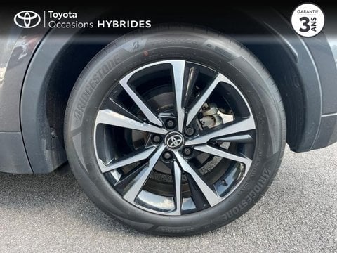Voitures D'occasion À Lanester | Toyota C-Hr 1.8 Hybride 140Ch Design Business Ng23