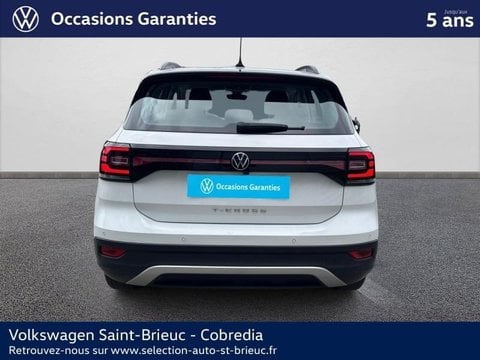 Voitures D'occasion À Saint-Brieuc | Volkswagen T-Cross 1.0 Tsi 110Ch Active