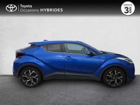 Voitures D'occasion À Brest | Toyota C-Hr 122H Edition 2Wd E-Cvt Rc18