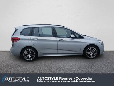 Voitures D'occasion À La Mézière | Bmw Série 2 Gran Tourer 220Da 190Ch M Sport