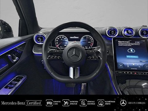 Voitures D'occasion À Caudan | Mercedes-Benz Glc Coupé 300 D E Hybrid 197+136Ch Amg Line 4Matic...