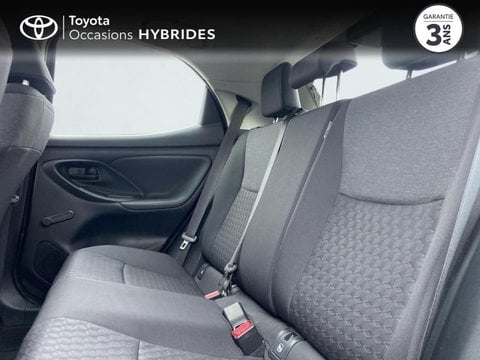 Voitures D'occasion À Pluneret | Toyota Yaris 116H Dynamic 5P My22