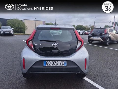 Voitures D'occasion À Vannes | Toyota Aygo X 1.0 Vvt-I 72Ch Dynamic S-Cvt My23
