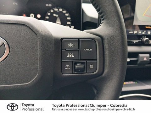 Voitures D'occasion À Quimper | Toyota Rav4 2.5 Hybride Rechargeable 309Ch Graphic Awd-I Ng25