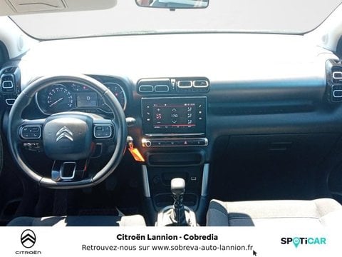 Voitures D'occasion À Lannion | Citroën C3 Aircross Puretech 110Ch S&S Shine