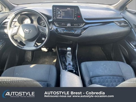 Voitures D'occasion À Brest | Toyota C-Hr 122H Edition 2Wd E-Cvt Rc18