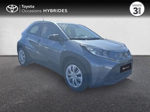 Voitures D'occasion À Saint-Martin-Des-Champs | Toyota Aygo X 1.0 Vvt-I 72Ch Dynamic My24