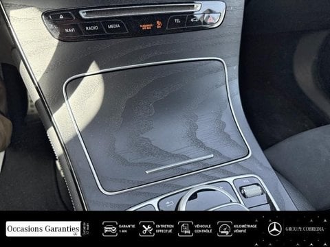 Voitures D'occasion À Caudan | Mercedes-Benz Glc 220 D 170Ch Sportline 4Matic 9G-Tronic Euro6C