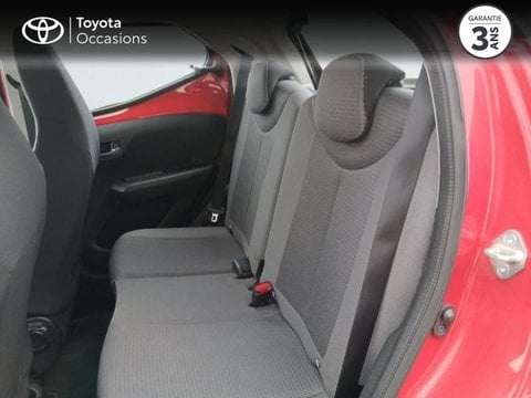 Voitures D'occasion À Ploërmel | Toyota Aygo 1.0 Vvt-I 72Ch X-Play 5P My20