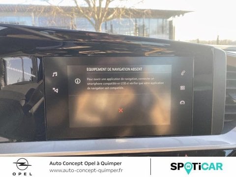 Voitures D'occasion À Quimper | Opel Mokka Electric 136Ch