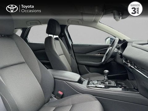 Voitures D'occasion À Vannes | Mazda Cx-30 2.0 E-Skyactiv-G M-Hybrid 122Ch Style 2022