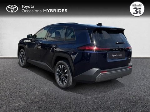 Voitures D'occasion À Saint-Martin-Des-Champs | Toyota Rav4 2.5 Hybride 185Ch Dynamic Business 2...