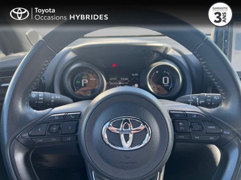 Voitures D'occasion À Pluneret | Toyota Yaris Cross 116H Design My22