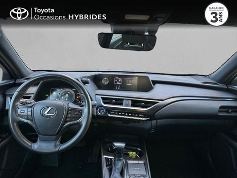 Voitures D'occasion À Morlaix | Lexus Ux 250H 2Wd Pack Confort Business + Stage Hybrid Academy My21