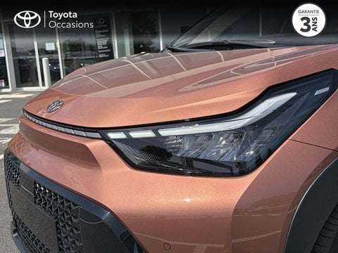 Voitures D'occasion À Plérin | Toyota Aygo X 116H Air Collection