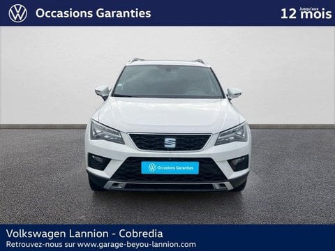 Voitures D'occasion À Lannion | Seat Ateca 1.5 Tsi 150Ch Act Start&Stop Xcellence Dsg Euro6D-T