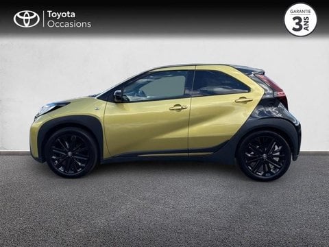 Voitures D'occasion À Lanester | Toyota Aygo X 1.0 Vvt-I 72Ch Air Collection S-Cvt My23