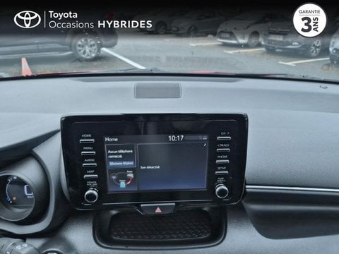 Voitures D'occasion À Vannes | Toyota Yaris 116H Design 5P My22
