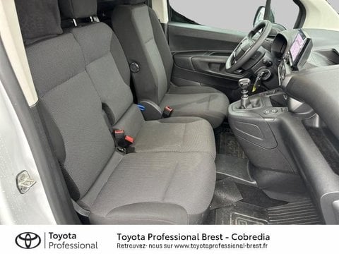 Voitures D'occasion À Brest | Toyota Proace City Medium 100 D-4D Start Mc24