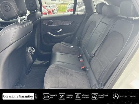 Voitures D'occasion À Vannes | Mercedes-Benz Glc 350 D 258Ch Sportline 4Matic 9G-Tronic