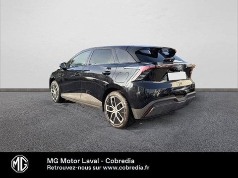 Voitures D'occasion À Laval | Mg Mg4 Ev 204Ch - 64Kwh Luxury My24