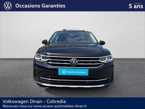 Voitures D'occasion À Quevert | Volkswagen Tiguan 2.0 Tdi 150Ch Elegance Dsg7