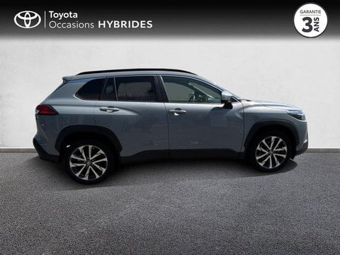 Voitures D'occasion À Lannion | Toyota Corolla Cross 1.8 140 Style Comfort