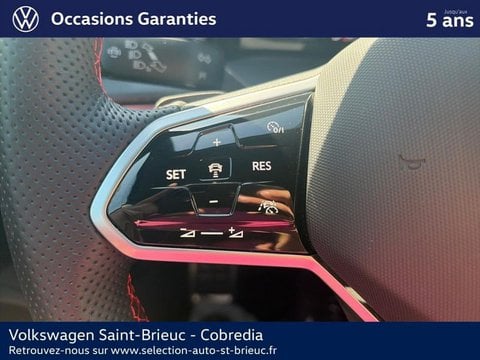 Voitures D'occasion À Saint-Brieuc | Volkswagen Golf 2.0 Tsi 245Ch Gti Dsg7