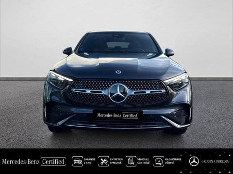 Voitures D'occasion À Brest | Mercedes-Benz Glc Coupé 300 E Hybrid 204+136Ch Amg Line 4Matic 9G...