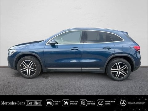 Voitures D'occasion À Saint-Brieuc | Mercedes-Benz Gla 200 D 150Ch Amg Line 8G-Dct