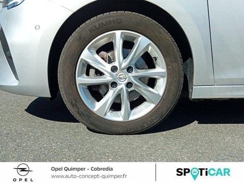 Voitures D'occasion À Quimper | Opel Corsa 1.2 Turbo 100Ch Elegance Business