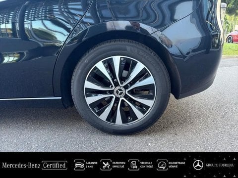 Voitures D'occasion À Saint-Malo | Mercedes-Benz Classe B 180D 2.0 116Ch Style Line Edition 8G-Dct