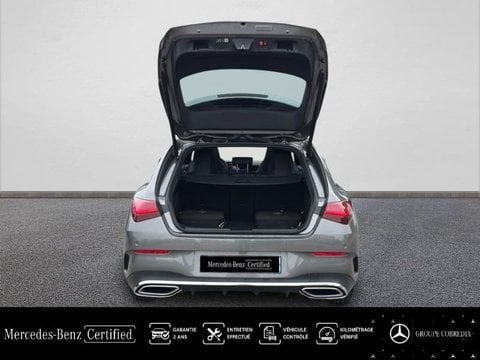 Voitures D'occasion À Vannes | Mercedes-Benz Cla Shooting Brake 250 E Hybrid Eq 218Ch Amg Line 8...