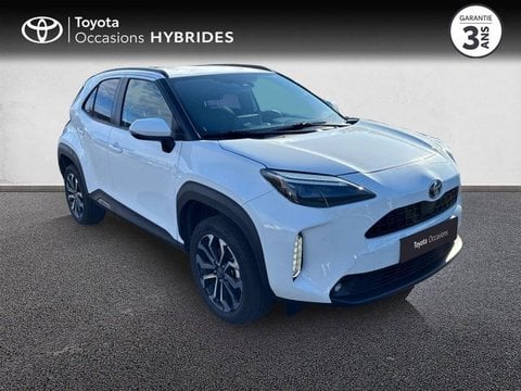 Voitures D'occasion À Plérin | Toyota Yaris Cross 116H Design My22
