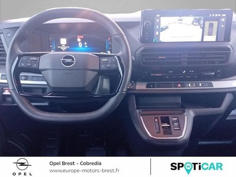 Voitures D'occasion À Brest | Opel Vivaro M 2.2 Diesel 180Ch Cabine Approfondie Sportive Automat...