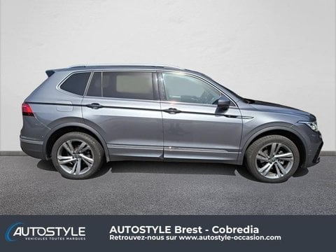 Voitures D'occasion À Brest | Volkswagen Tiguan Allspace 2.0 Tdi 150Ch R-Line Dsg7