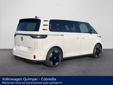 Voitures D'occasion À Quimper | Volkswagen Id. Buzz 204Ch Pro 77 Kwh