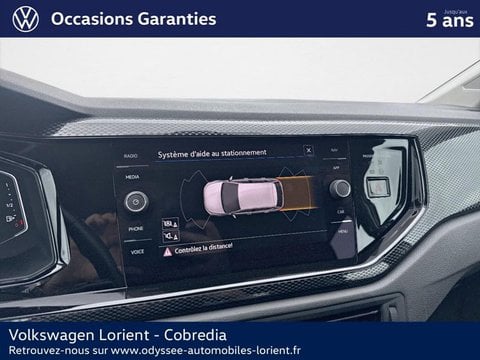 Voitures D'occasion À Lanester | Volkswagen Polo 1.0 Tsi 95Ch Life