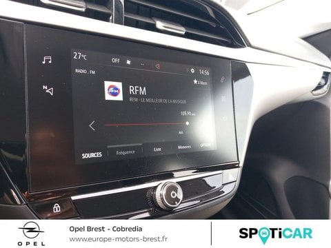 Voitures D'occasion À Brest | Opel Corsa Corsa-E 136Ch Edition