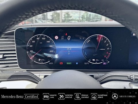 Voitures D'occasion À Saint-Brieuc | Mercedes-Benz Gle 350 De Hybrid Eq 197Ch+156Ch Amg Line 4Ma...