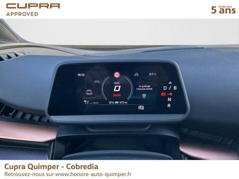 Voitures D'occasion À Quimper | Cupra Tavascan 286Ch 77 Kwh V