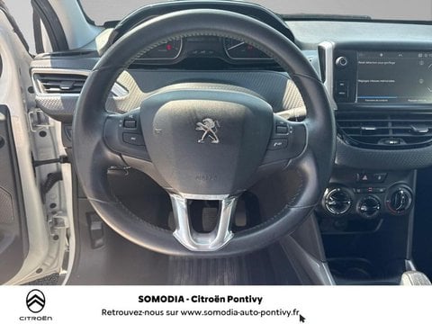 Voitures D'occasion À Loudeac | Peugeot 2008 1.2 Puretech 82Ch Style