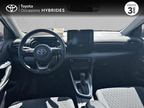 Voitures D'occasion À Lannion | Toyota Yaris 116H Design 5P