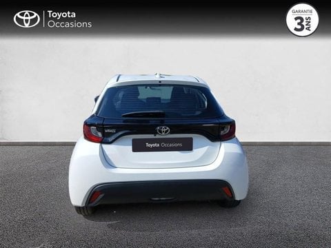 Voitures D'occasion À Ploërmel | Toyota Yaris 120 Vvt-I Dynamic Business 5P Mc24