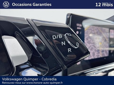 Voitures D'occasion À Quimper | Volkswagen Id.3 145Ch Pro 58 Kwh