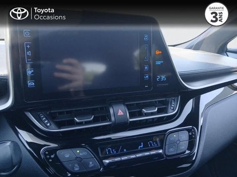 Voitures D'occasion À Ploërmel | Toyota C-Hr 1.2 Turbo 116Ch Edition 2Wd Rc18