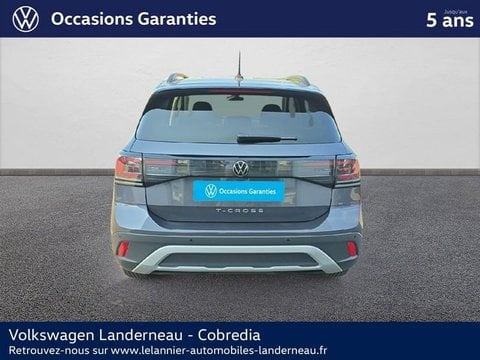Voitures D'occasion À Landerneau | Volkswagen T-Cross 1.0 Tsi 116Ch Vw Edition