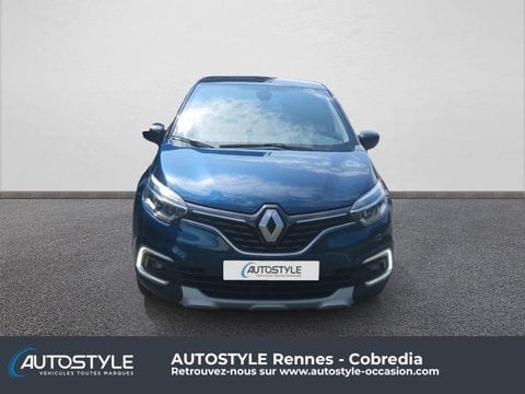 Voitures D'occasion À La Mézière | Renault Captur 1.3 Tce 150Ch Fap Intens Edc