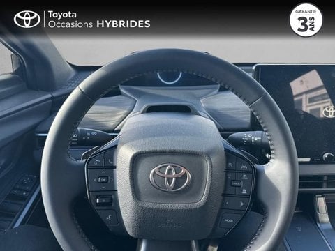 Voitures D'occasion À Lannion | Toyota C-Hr C-Hr+ 224Ch 77Kwh Design Grande Autonomie